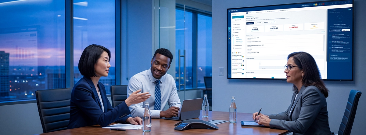 Revolutionizing Business Operations article artwork
